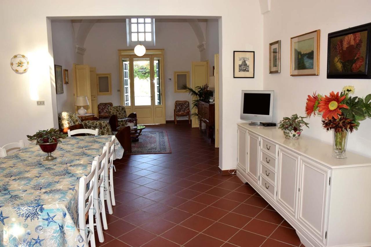 La Giara House ,Near Gallipoli Alezio Luaran gambar