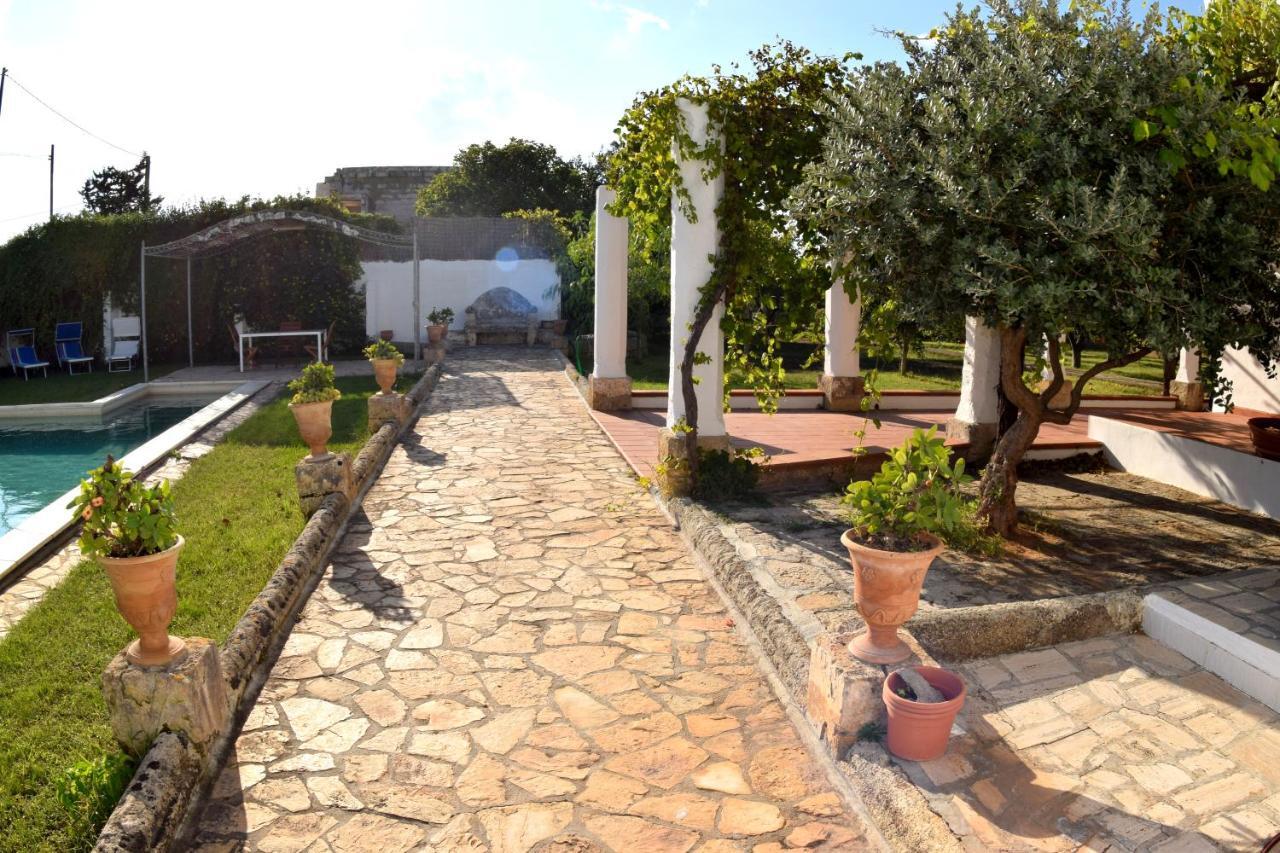 La Giara House ,Near Gallipoli Alezio Luaran gambar