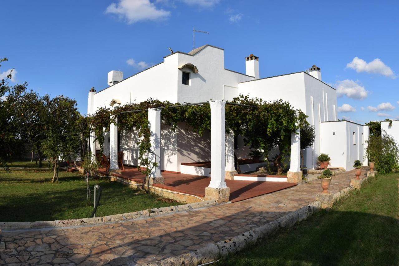 La Giara House ,Near Gallipoli Alezio Luaran gambar