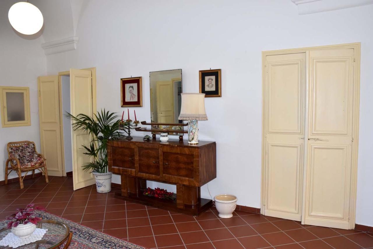 La Giara House ,Near Gallipoli Alezio Luaran gambar