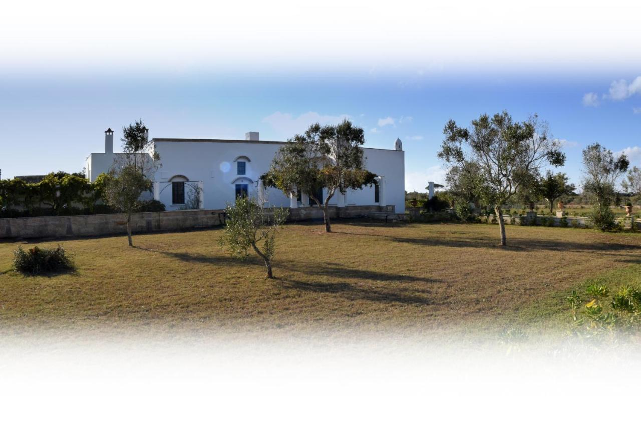 La Giara House ,Near Gallipoli Alezio Luaran gambar