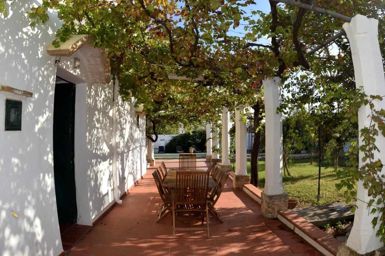 La Giara House ,Near Gallipoli Alezio Luaran gambar