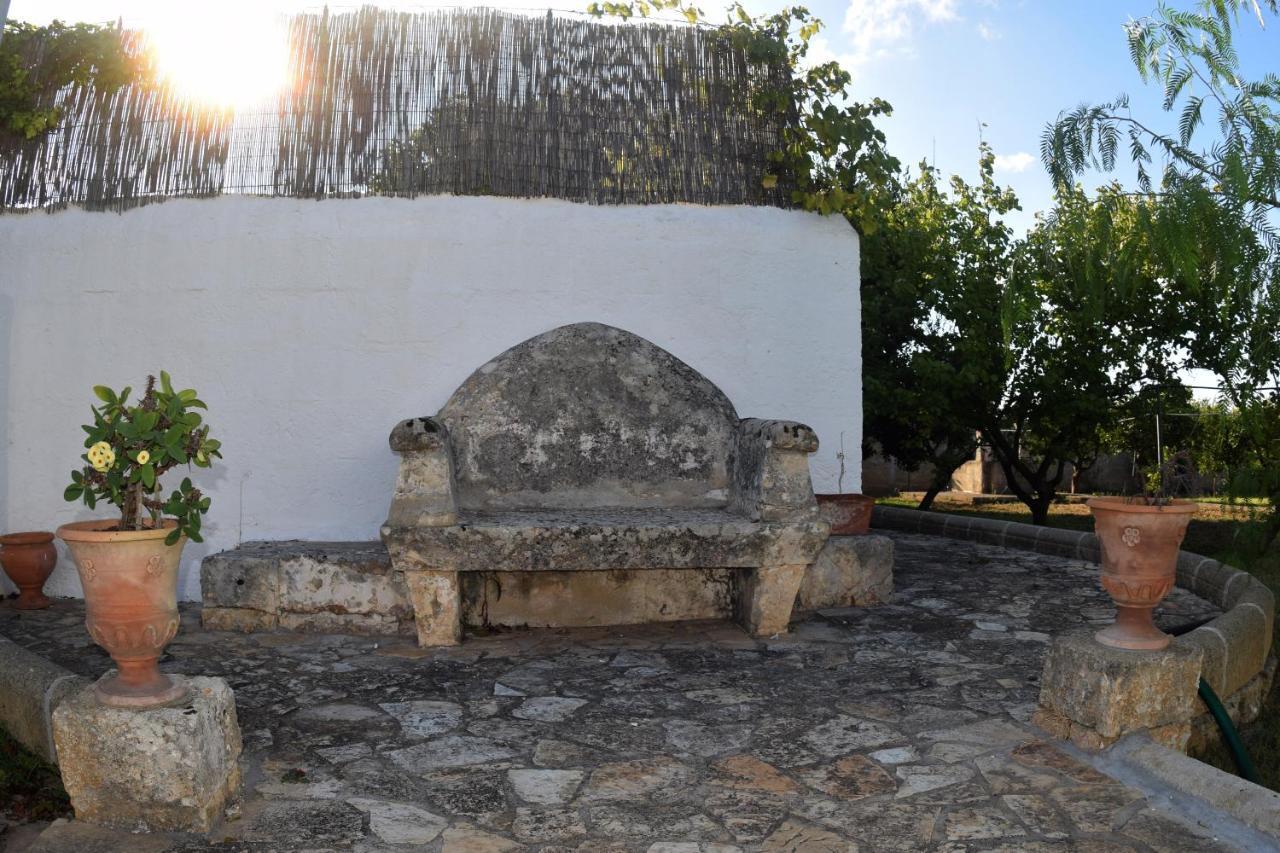 La Giara House ,Near Gallipoli Alezio Luaran gambar