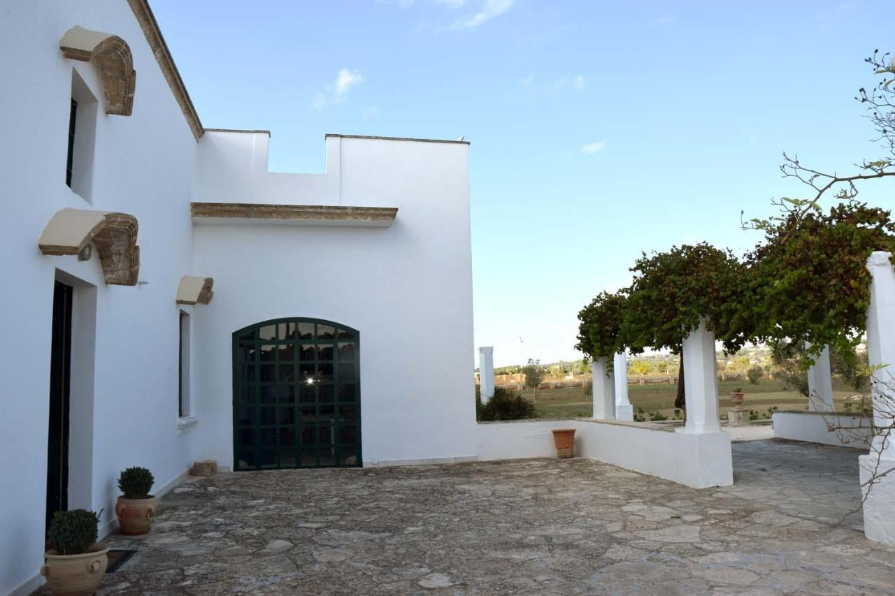 La Giara House ,Near Gallipoli Alezio Luaran gambar